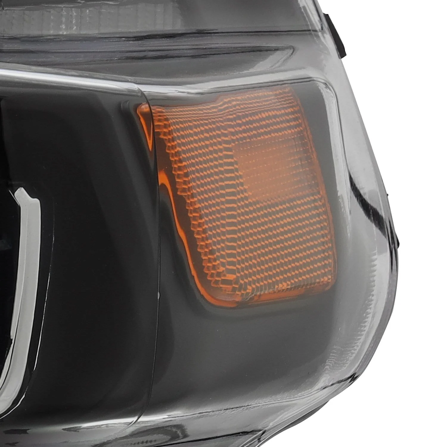 10-13 Toyota 4Runner NOVA-Series LED Projector Headlights Black - Image 14