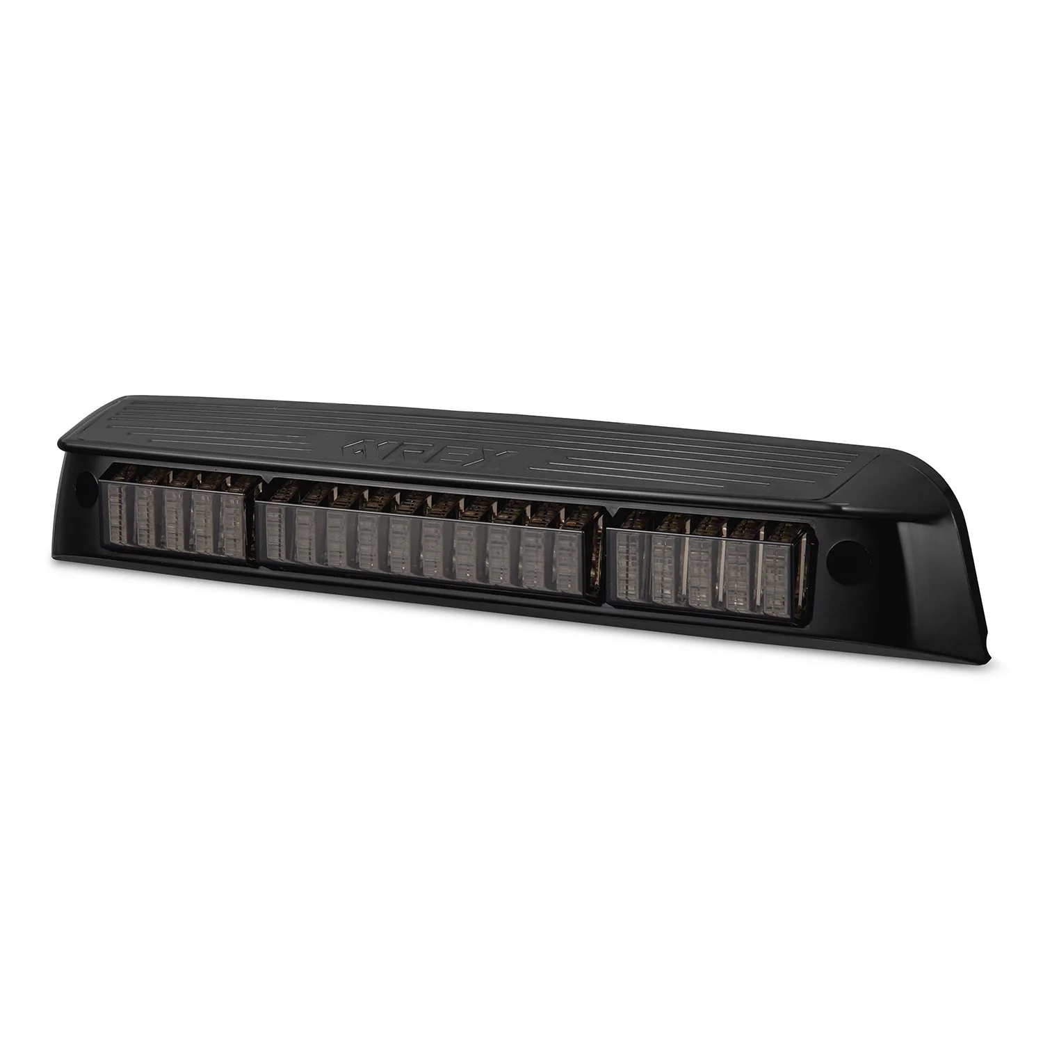19-26 Ram 1500 NOVA-Series Prismatic LED Third Brake Light Alpha-Black - Image 4