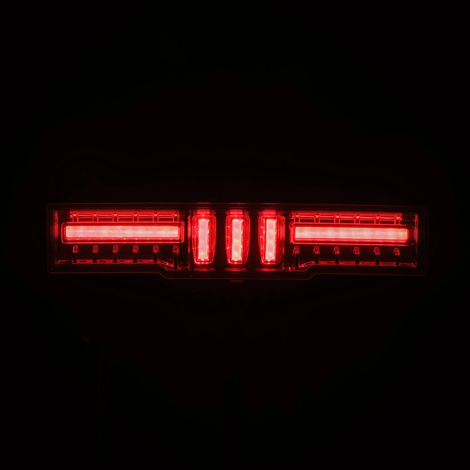 21-26 Toyota GR86/Subaru BRZ NOVA-Series Prismatic LED Fourth Brake Light Chrome - Image 7