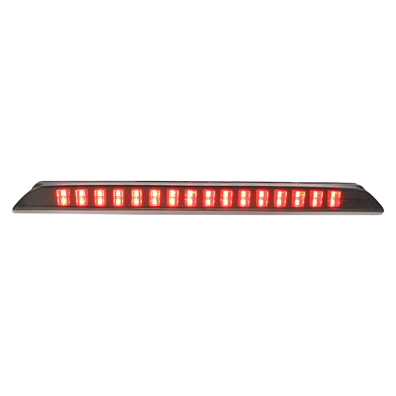 24-26 Toyota Land Cruiser NOVA-Series Prismatic LED Third Brake Light Alpha-Black - Image 5