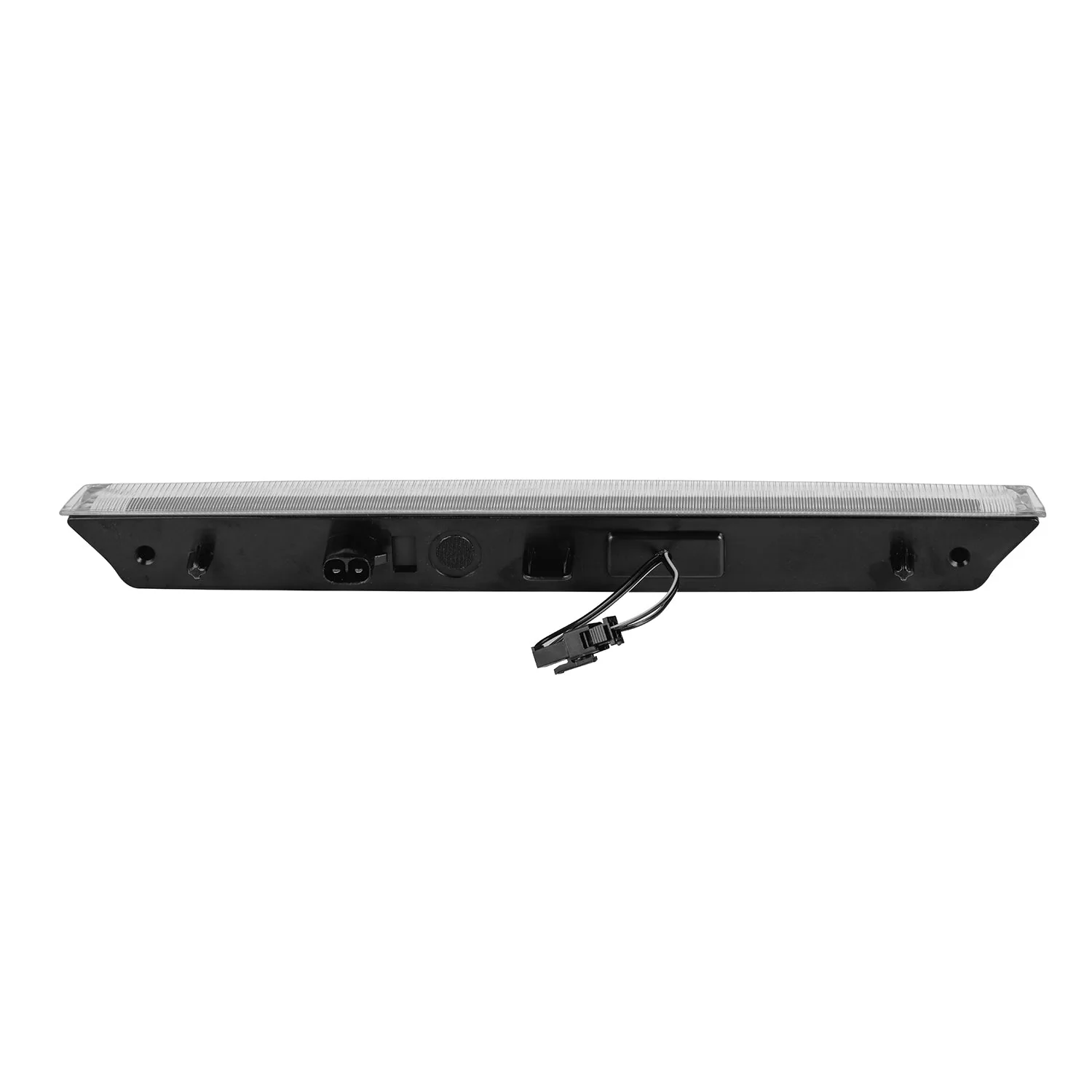 24-26 Toyota Land Cruiser NOVA-Series Prismatic LED Third Brake Light Black - Image 6
